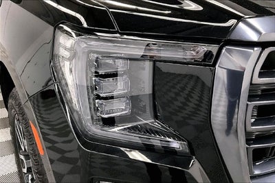 2024 GMC Yukon AT4 4x4-Pano Roof-Htd/Cooled Leather-Heads Up Display