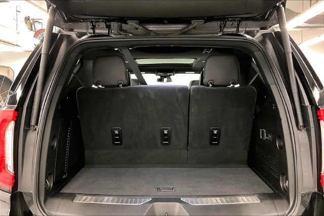 2024 GMC Yukon AT4 4x4-Pano Roof-Htd/Cooled Leather-Heads Up Display