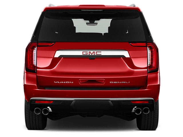 2024 GMC Yukon AT4 4X4-Panoramic Roof