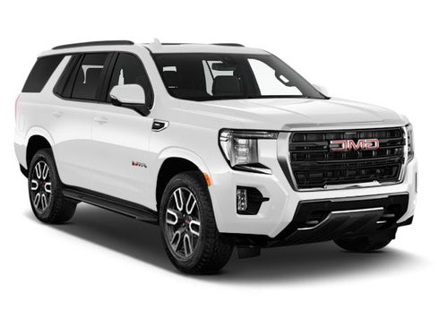 2024 GMC Yukon AT4