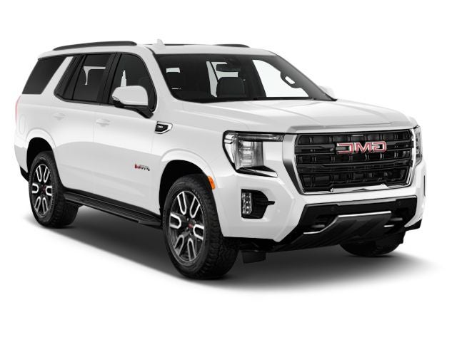 2024 GMC Yukon AT4