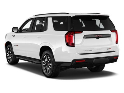 2024 GMC Yukon AT4