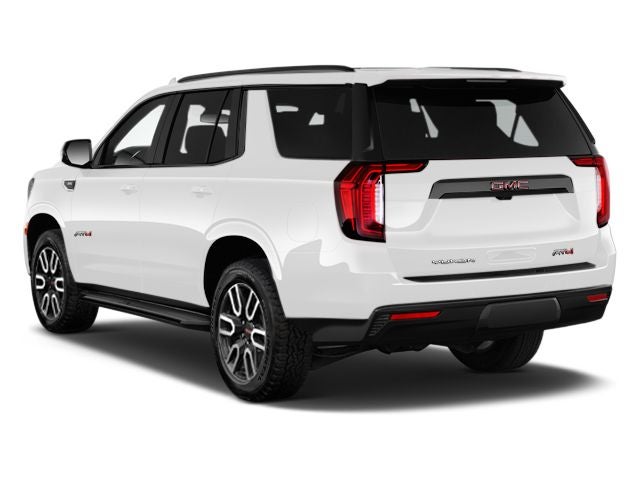 2024 GMC Yukon AT4