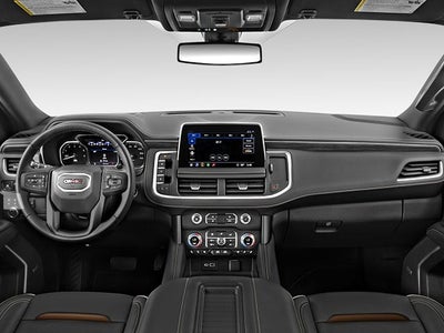 2024 GMC Yukon AT4