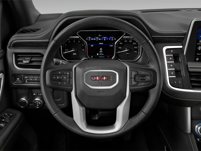 2024 GMC Yukon AT4