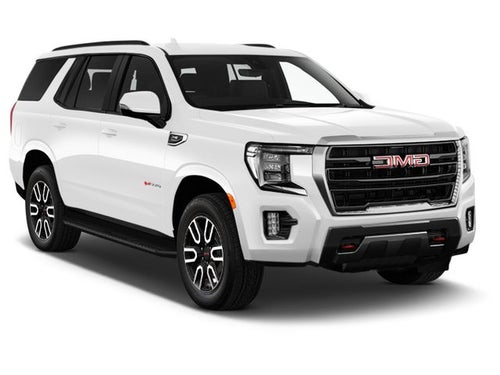 2025 GMC Yukon AT4
