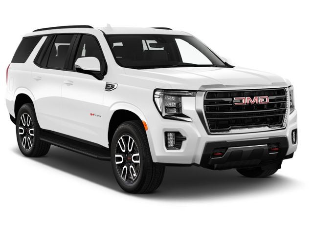 2025 GMC Yukon AT4