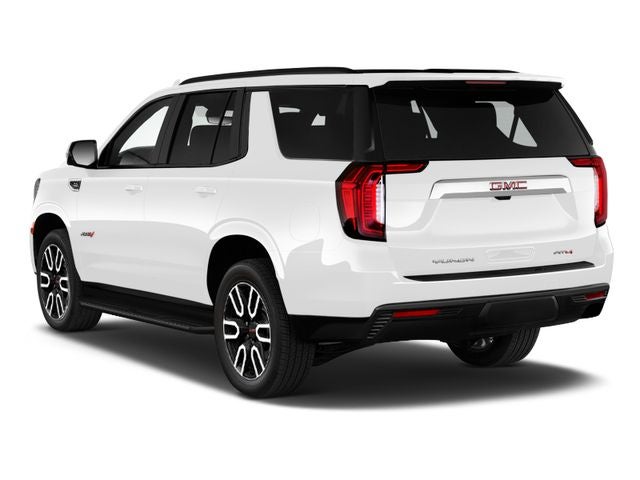 2025 GMC Yukon AT4