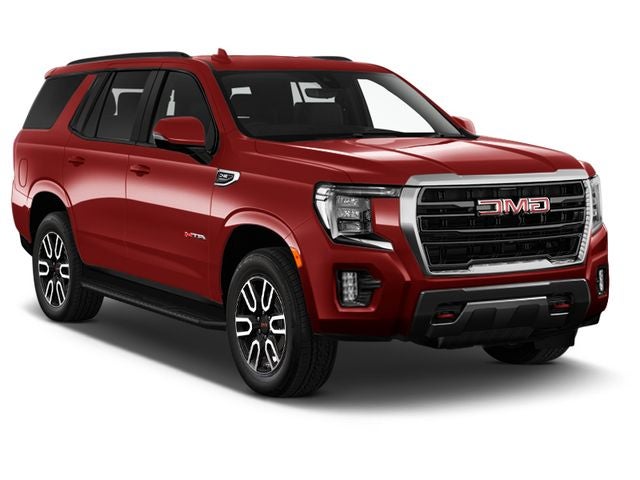 2025 GMC Yukon AT4
