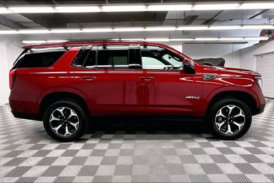 2025 GMC Yukon AT4