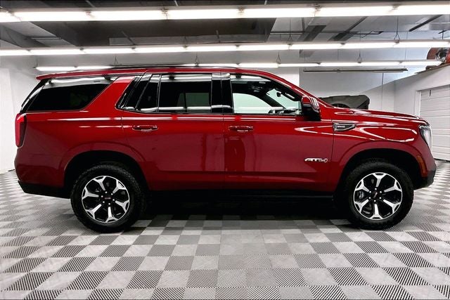 2025 GMC Yukon AT4