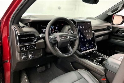 2025 GMC Yukon AT4