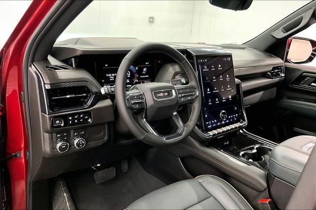 2025 GMC Yukon AT4