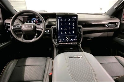 2025 GMC Yukon AT4