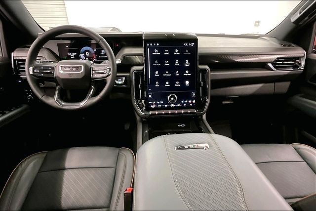 2025 GMC Yukon AT4
