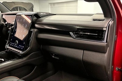 2025 GMC Yukon AT4