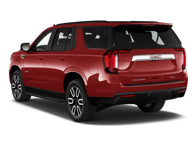 2025 GMC Yukon AT4