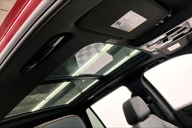 2025 GMC Yukon AT4