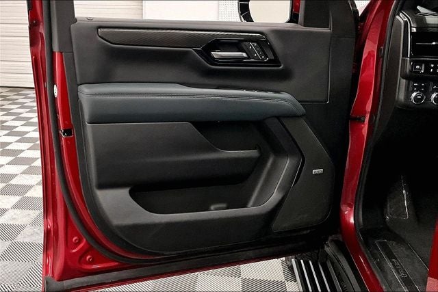 2025 GMC Yukon AT4
