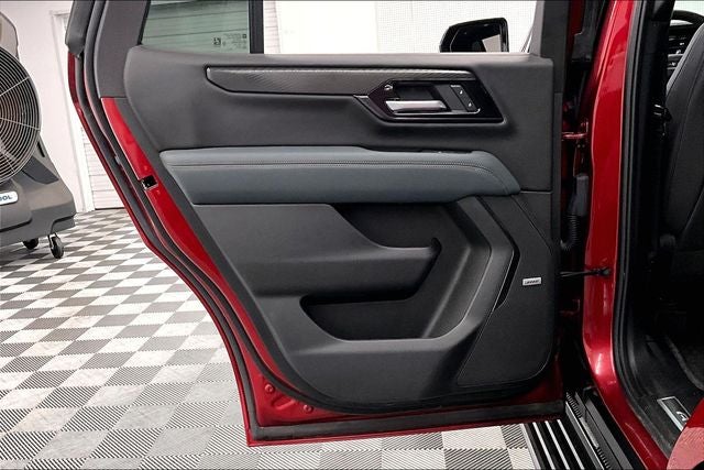 2025 GMC Yukon AT4