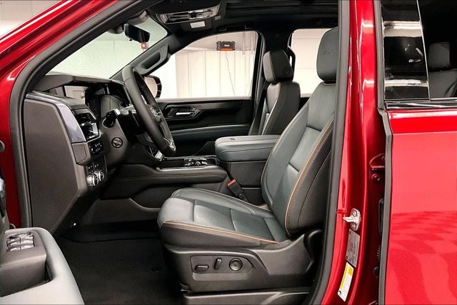 2025 GMC Yukon AT4