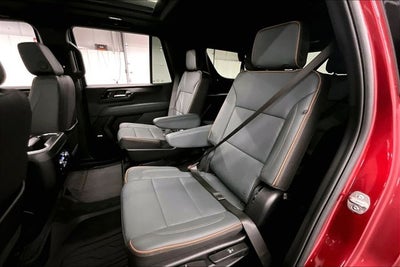 2025 GMC Yukon AT4