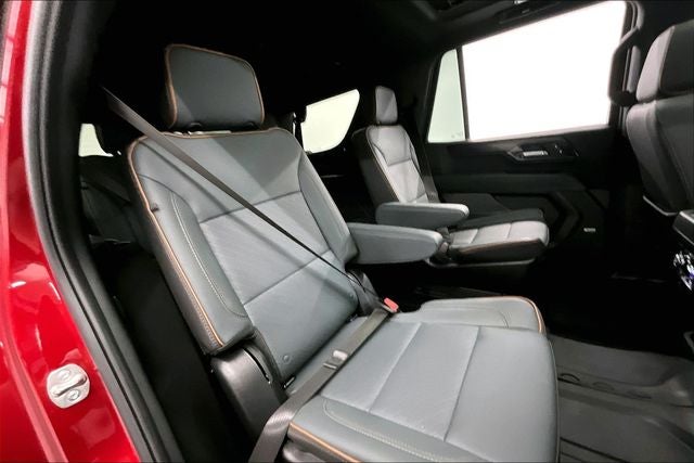 2025 GMC Yukon AT4