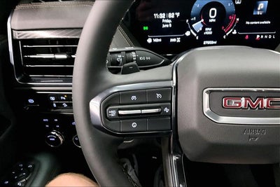 2025 GMC Yukon AT4