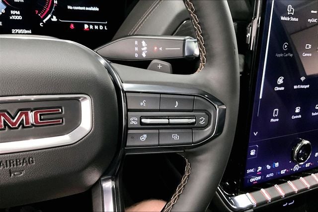 2025 GMC Yukon AT4