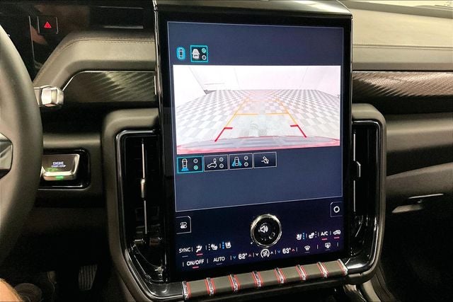 2025 GMC Yukon AT4