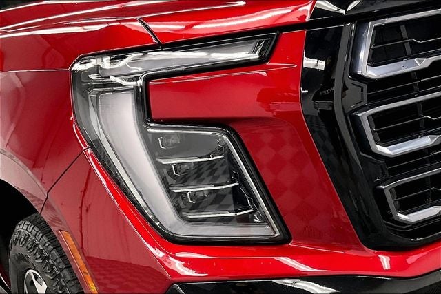 2025 GMC Yukon AT4