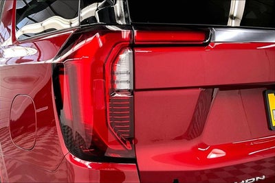 2025 GMC Yukon AT4