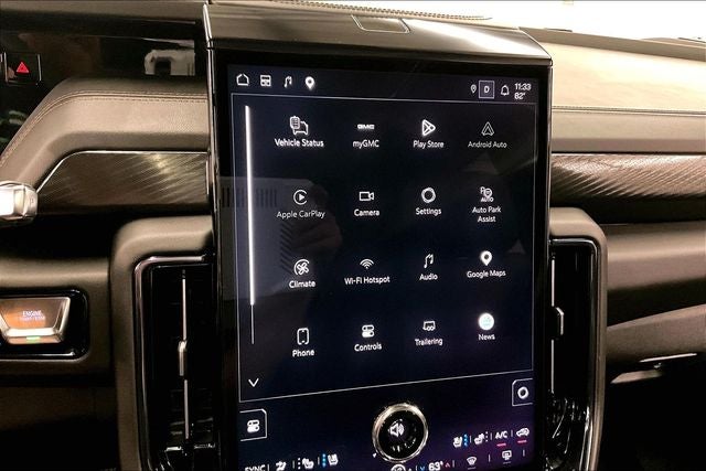2025 GMC Yukon AT4