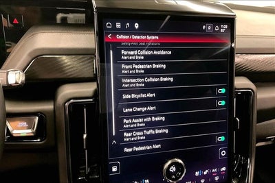 2025 GMC Yukon AT4