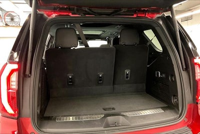 2025 GMC Yukon AT4