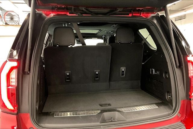 2025 GMC Yukon AT4