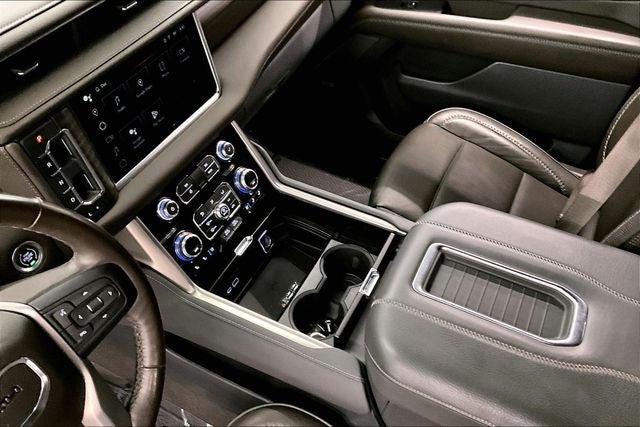2022 GMC Yukon Denali 4x4-Htd/Cooled Leather-Bose Audio-22'' Wheels