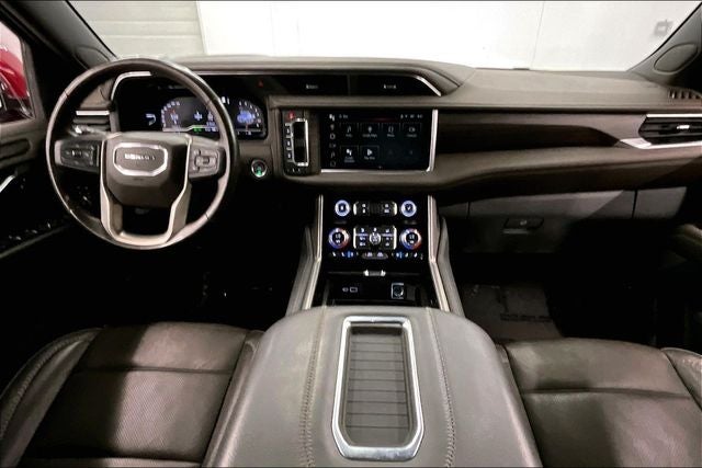 2022 GMC Yukon Denali 4x4-Htd/Cooled Leather-Bose Audio-22'' Wheels