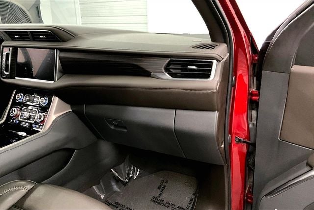 2022 GMC Yukon Denali 4x4-Htd/Cooled Leather-Bose Audio-22'' Wheels