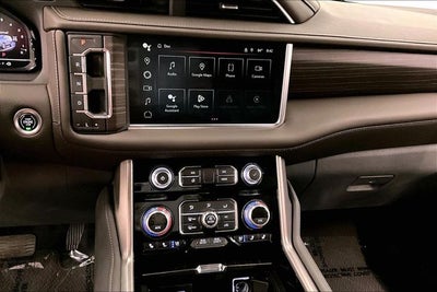 2022 GMC Yukon Denali 4x4-Htd/Cooled Leather-Bose Audio-22'' Wheels