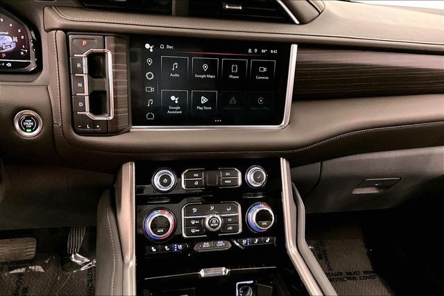 2022 GMC Yukon Denali 4x4-Htd/Cooled Leather-Bose Audio-22'' Wheels