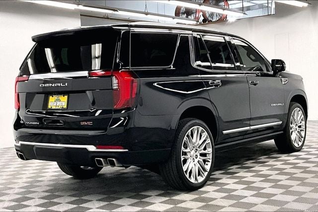 2026 GMC Yukon Denali 4x4 - Reserve Pkg - Super Cruise - Pano Roof - DVD
