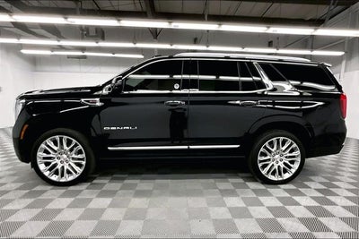 2026 GMC Yukon Denali 4x4 - Reserve Pkg - Super Cruise - Pano Roof - DVD