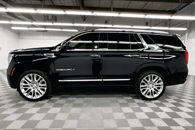 2026 GMC Yukon Denali 4x4 - Reserve Pkg - Super Cruise - Pano Roof - DVD
