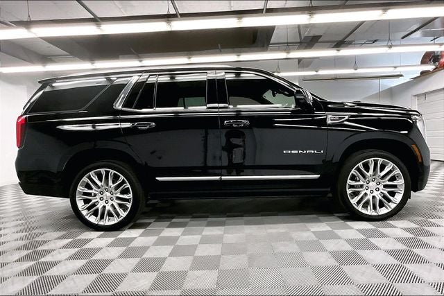 2026 GMC Yukon Denali 4x4 - Reserve Pkg - Super Cruise - Pano Roof - DVD