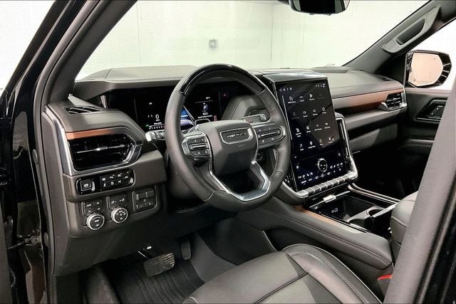 2026 GMC Yukon Denali 4x4 - Reserve Pkg - Super Cruise - Pano Roof - DVD
