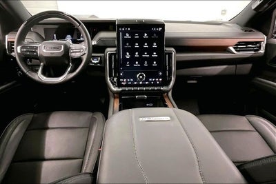 2026 GMC Yukon Denali 4x4 - Reserve Pkg - Super Cruise - Pano Roof - DVD