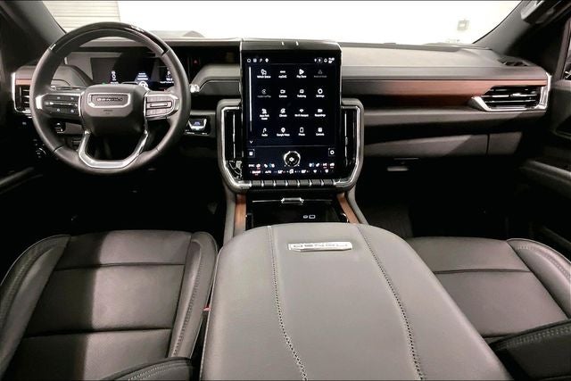 2026 GMC Yukon Denali 4x4 - Reserve Pkg - Super Cruise - Pano Roof - DVD