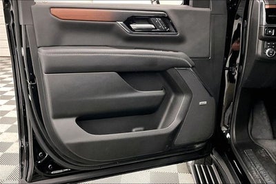 2026 GMC Yukon Denali 4x4 - Reserve Pkg - Super Cruise - Pano Roof - DVD