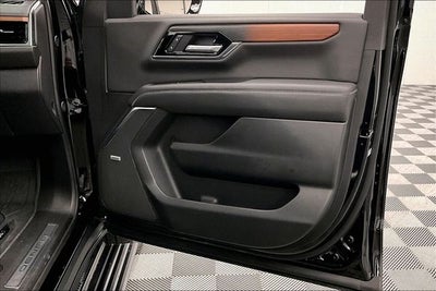 2026 GMC Yukon Denali 4x4 - Reserve Pkg - Super Cruise - Pano Roof - DVD